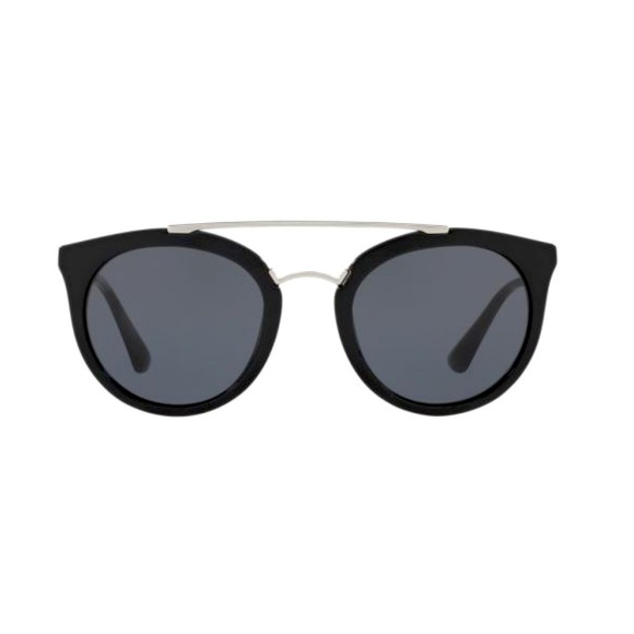 Prada Accessories - NWT PRADA Women’s Catwalk Sunglasses Black/Gray